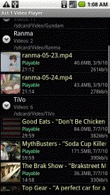 download Act 1 Video Player apk